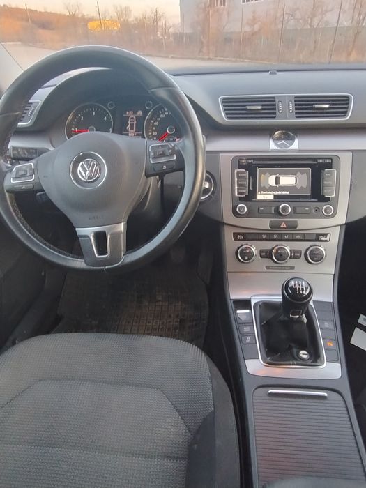 Volkswagen passat 2013 2.0 TDI