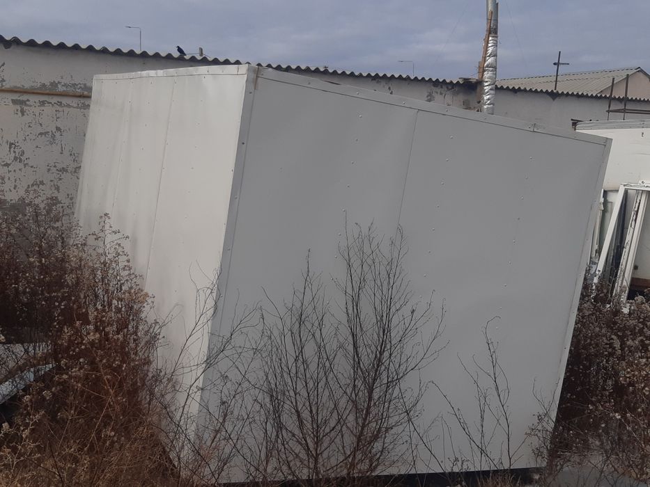 Будка на газель.