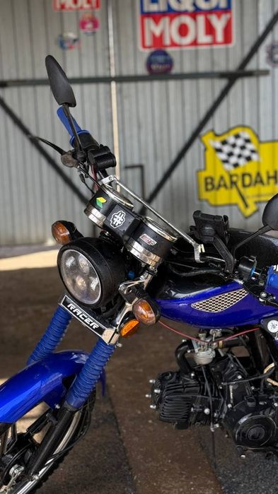 мотоцикл Racer GS 110