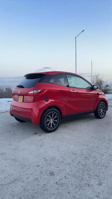Aixam full electric