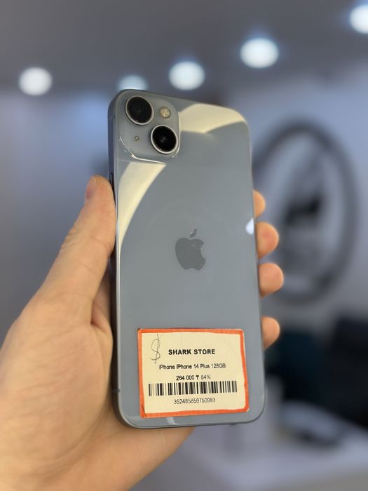 Продам айфон 14 Plus