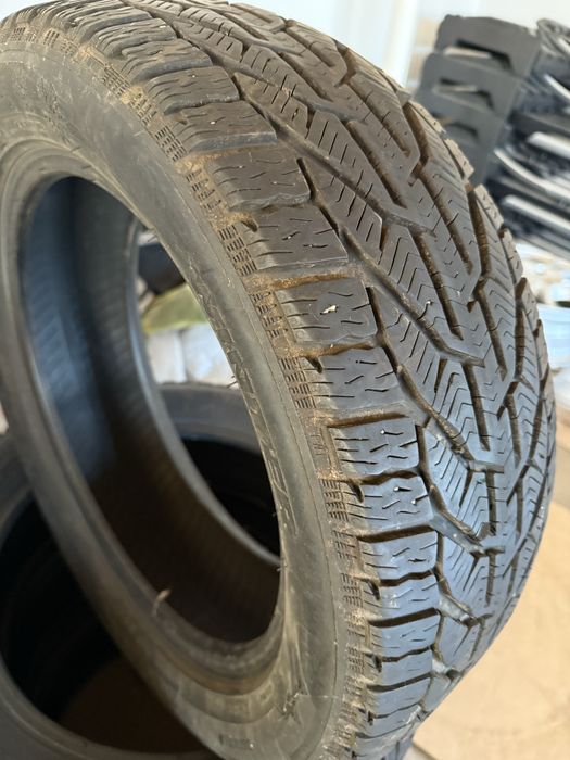 ‼️ Anvelope 195 55r16  dacia logan Bulbar duster 215 65 16