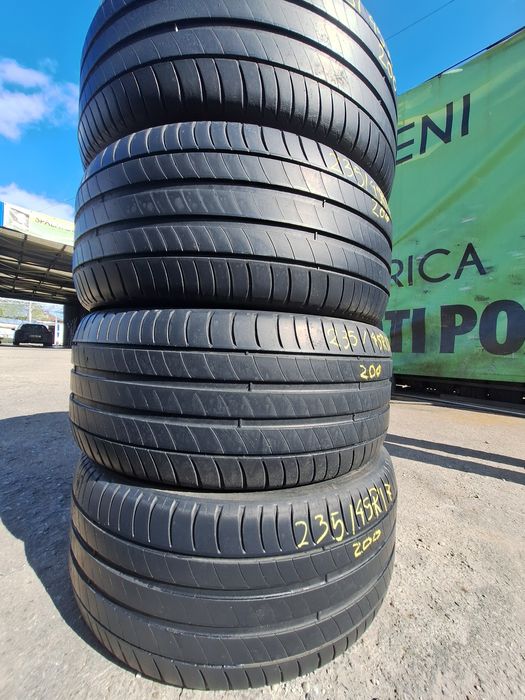 4 anvelope vara 205/55r16 Bf Goodrich Montaj Gratuit