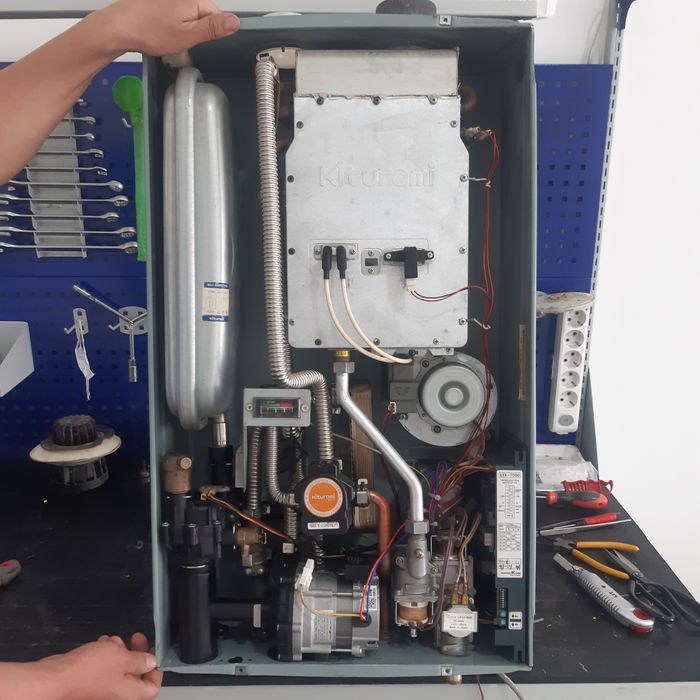 Ремонт и тех.обслуживание котельных и оборудования