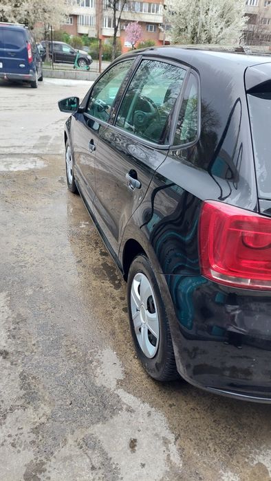 Volkswagen Polo 1.2 benzina Euro 5