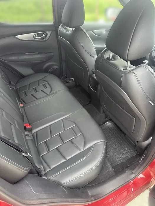Nisan Qashqai j11 tekna 1.2 115кс2018 на части