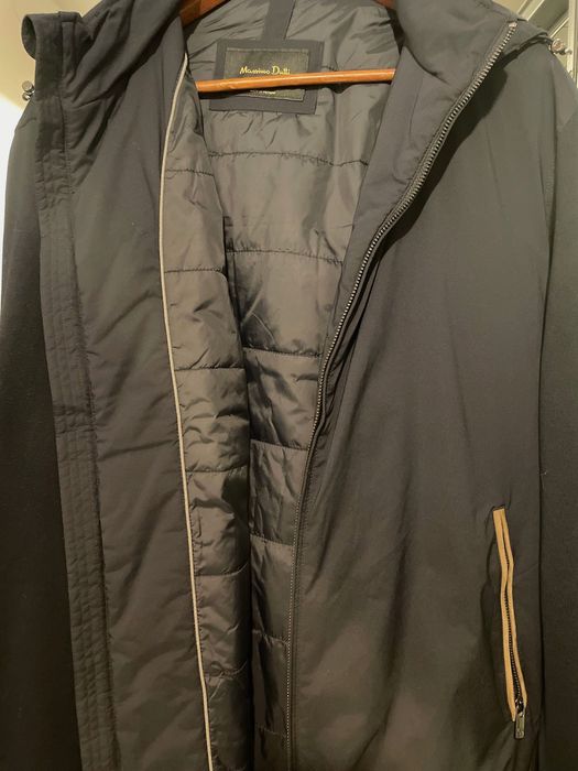 Geaca Massimo Dutti