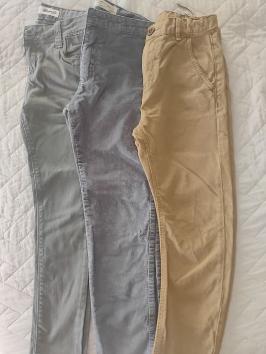 Pachet haine băiat  7 bucăți mărimea 128