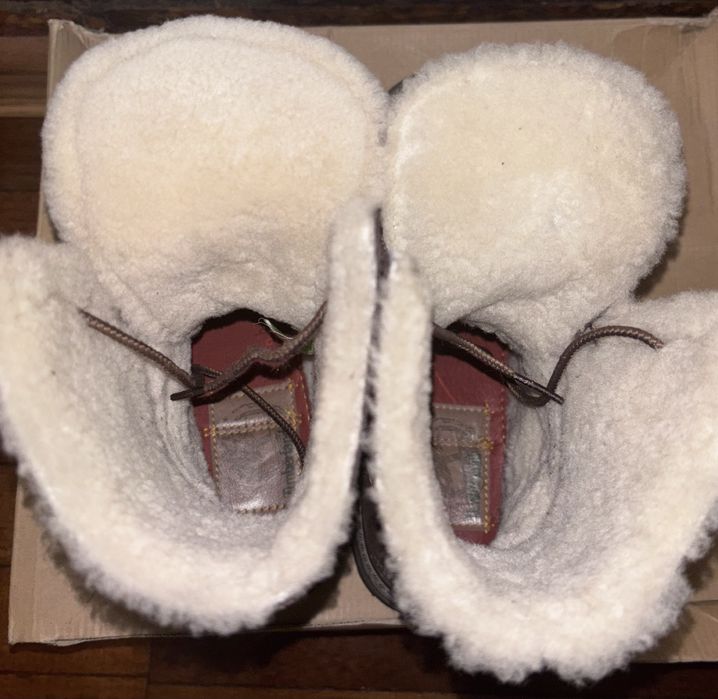 Ботинки Timberland