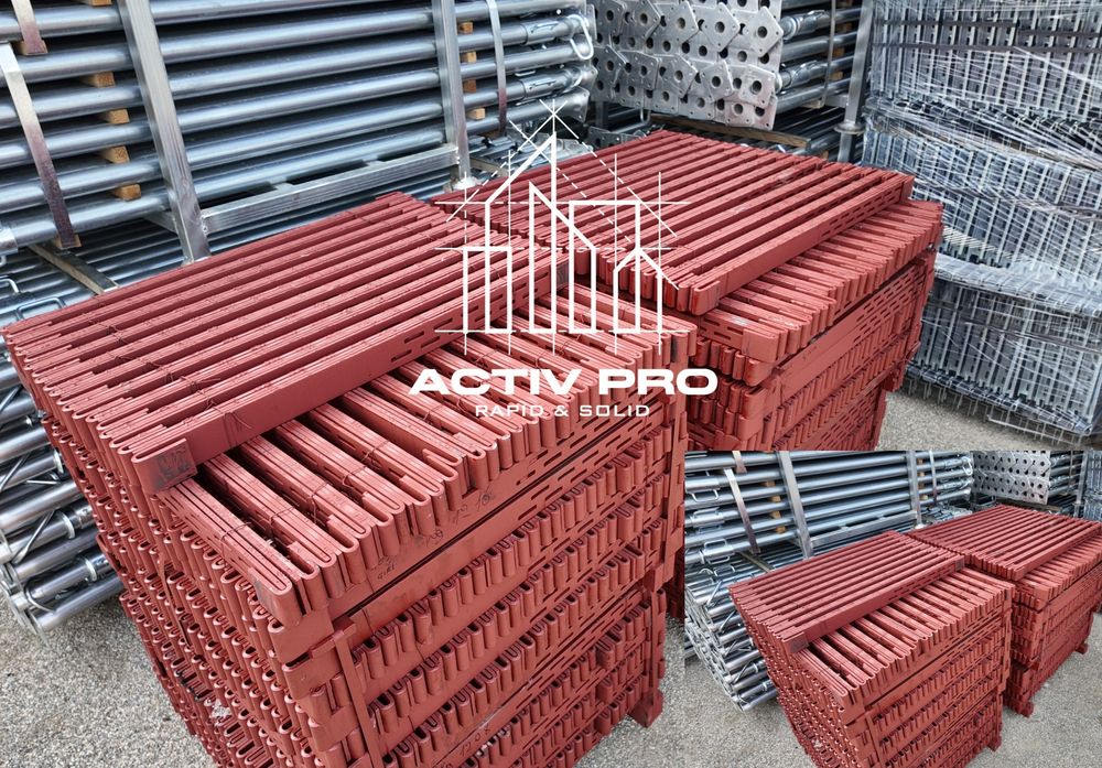 Accesorii cofraje Stâlpi