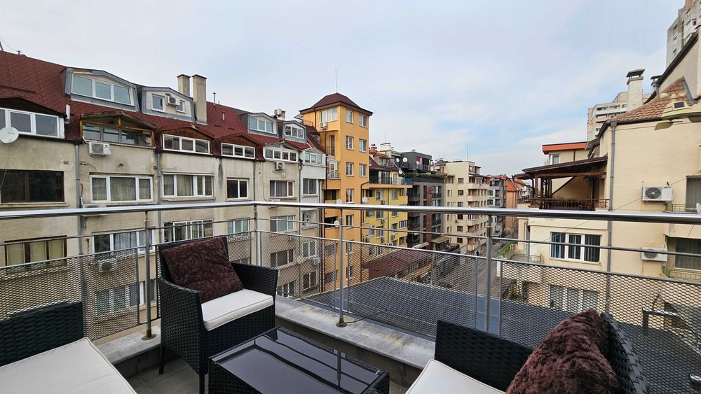 1-Стаен апартамент в Борово