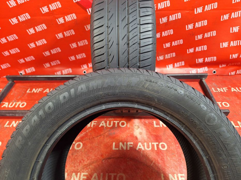 Anvelope de VARA - 225/50/16 - PLATIN - 6.79 MM - DOT 2015 !
