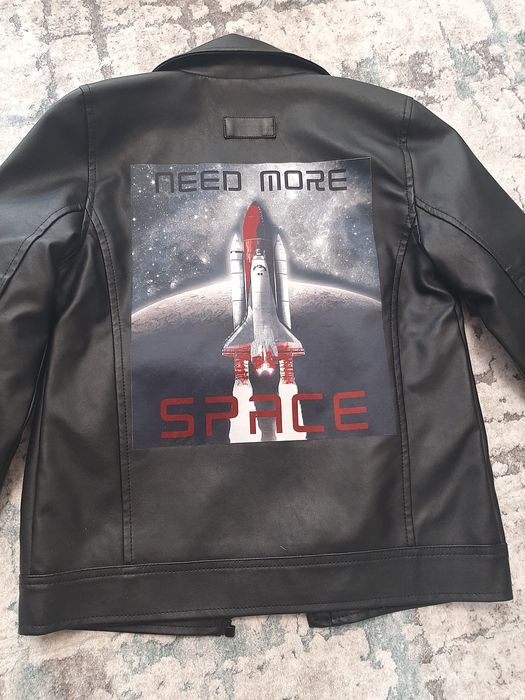 Кожено   яке за момчета