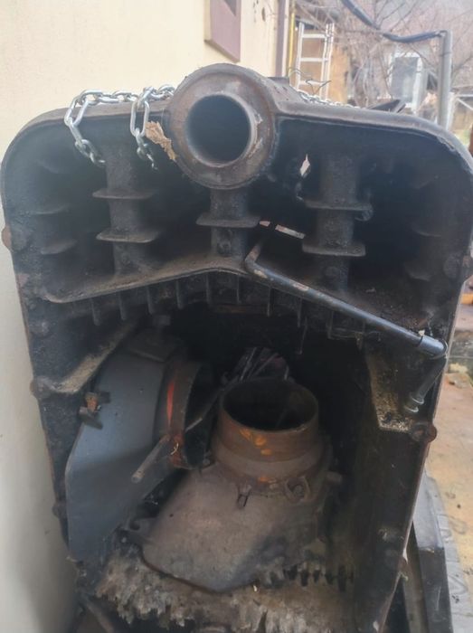 Vând elemenți intermediari Viadrus și Ferroli