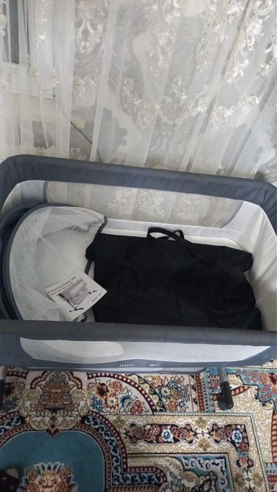 Детский манеж Кабыбель