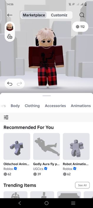 Роблокс аккаунт продаю