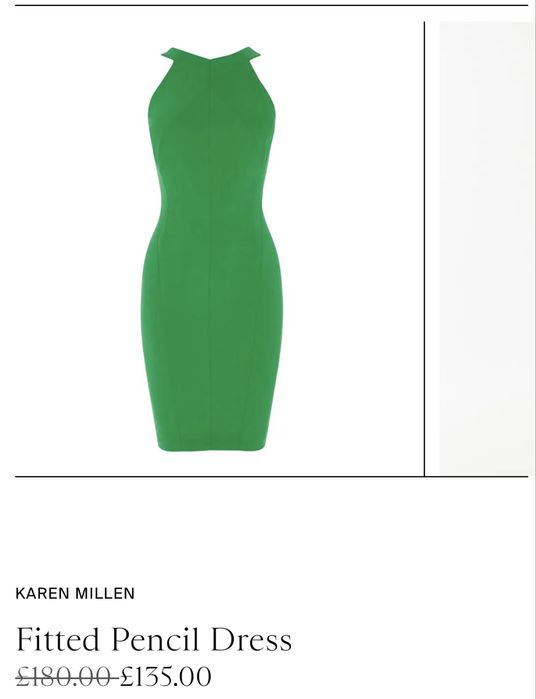 Нова рокля Karen Millen 36/S