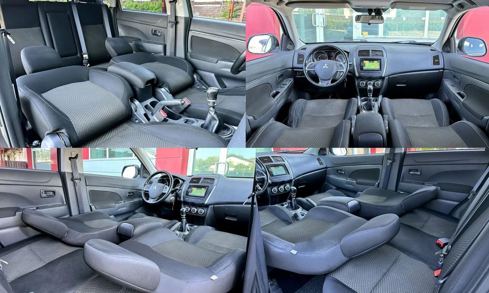 Mitsubishi ASX 2015 diesel, 5.799 € — imagine 5