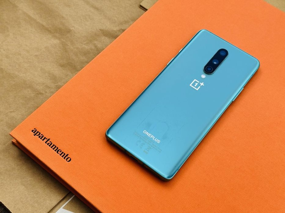 OnePlus 8 12GB RAM 256GB