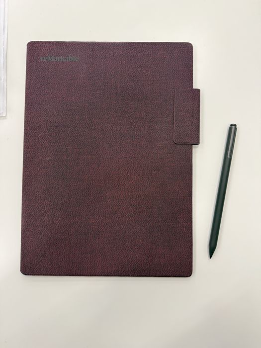 Remarkable Paper Pro + подарък премиум калъф и Marker +