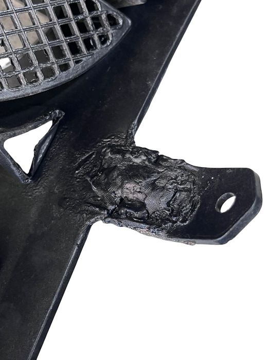 Grila Fata Mercedes-Benz M-Class Ii W164 2005 - 2012 A1648880241
