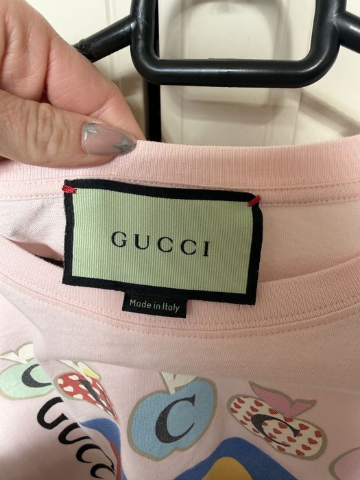 Tricou Gucci original