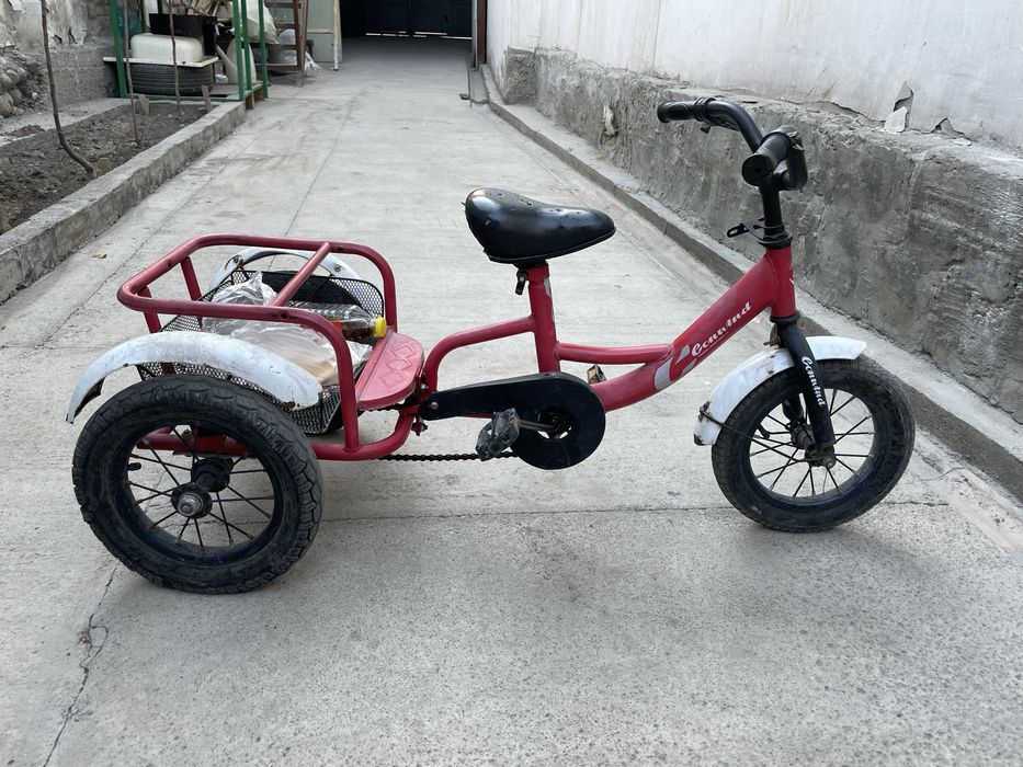 Болалап велосепеди сотилади