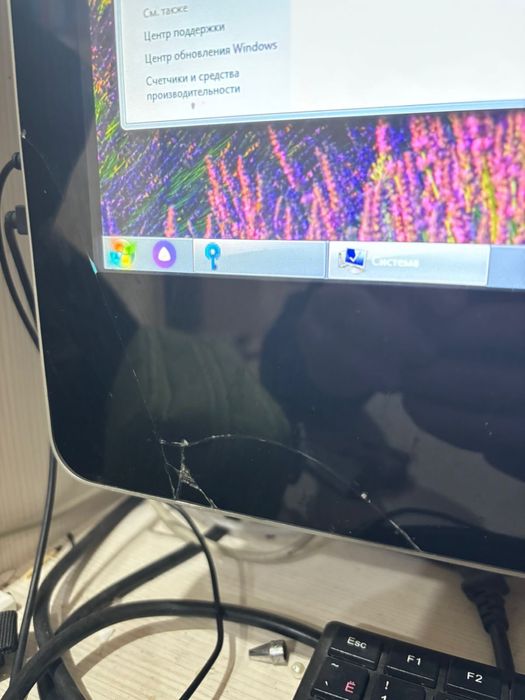 Моноблок, на запчасти