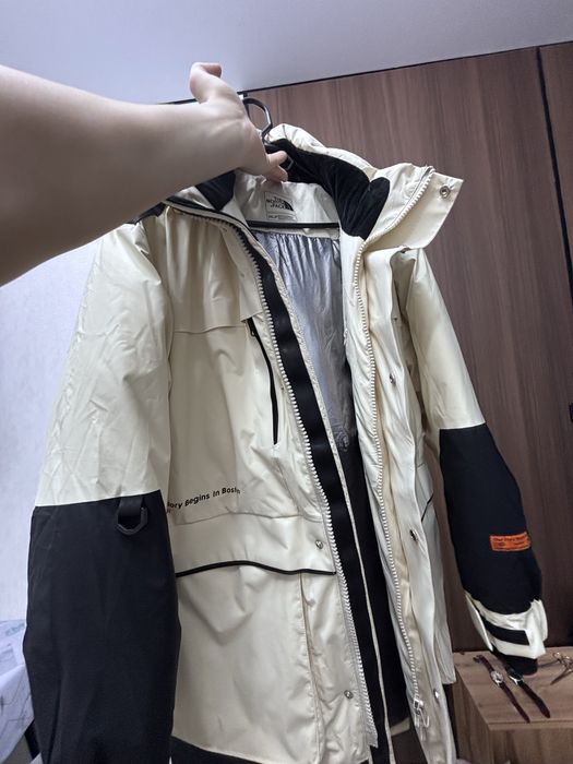 Куртка the north face
