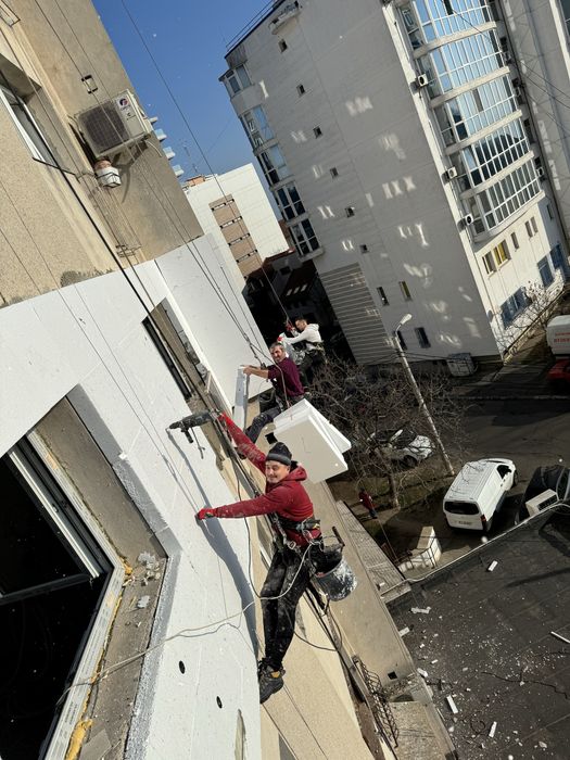 Firma de alpinisti utilitari NON-STOP