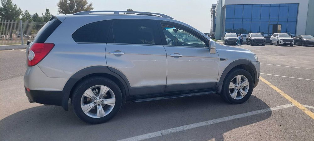 Captiva 2 full 3.0 срочно