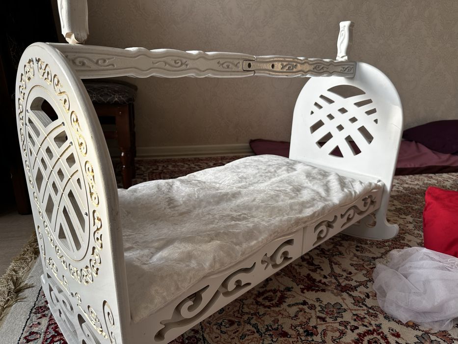 бесик на прокат/в аренду