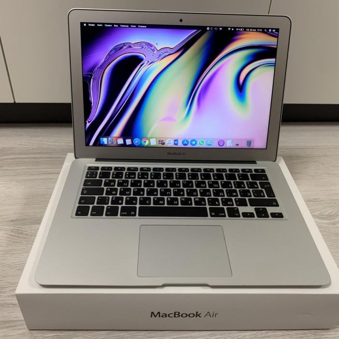 Macbook Air 2014