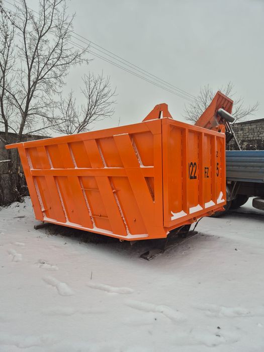 Кузов КамАЗ 15 тонник