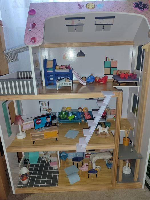 Căsuță de păpuși