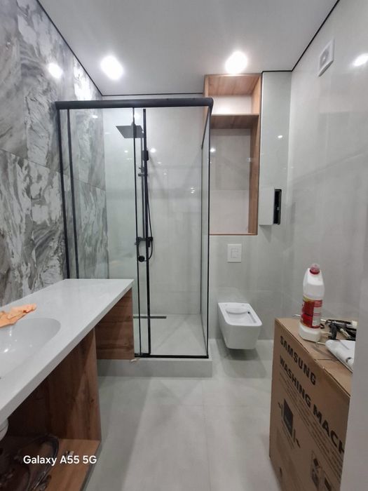 Евро ремонт квартир и коттеджей.