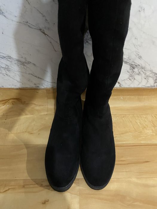 Продам обувь ботфорт