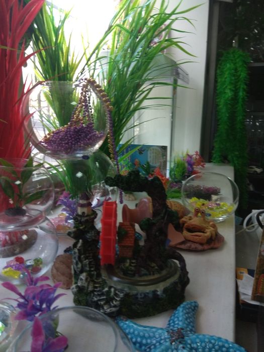 Фильтр аквариумный