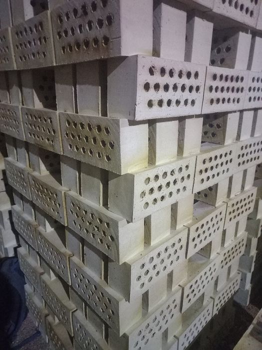 Pishgan g'isht Пишган гишт Жжёный Кирпич