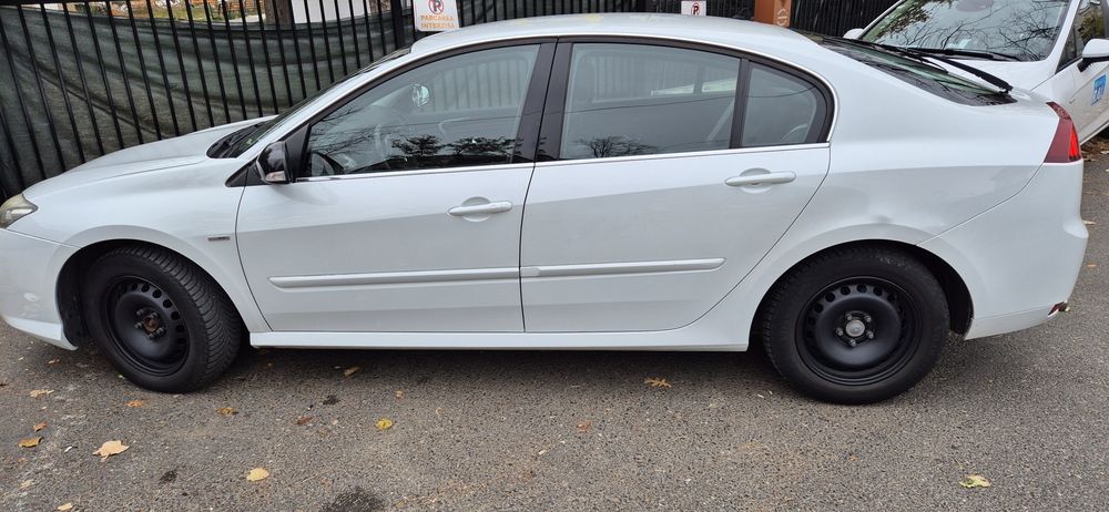 Renault Laguna 2015