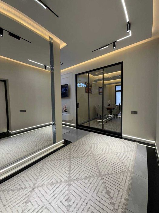 Ташкент Сити-Gardens! Новая 3х комнатная квартира в элитном комплексе!