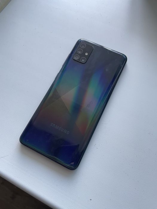 Samsung Galaxy A51