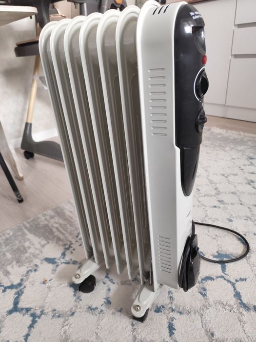 Масляный обогреватель ARG