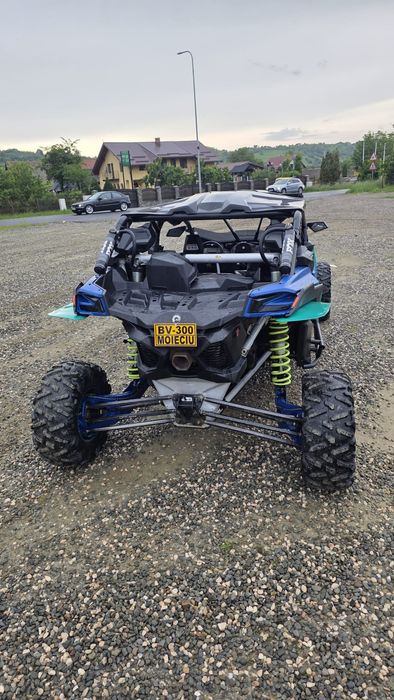 Vând can-am maverick X3 2020