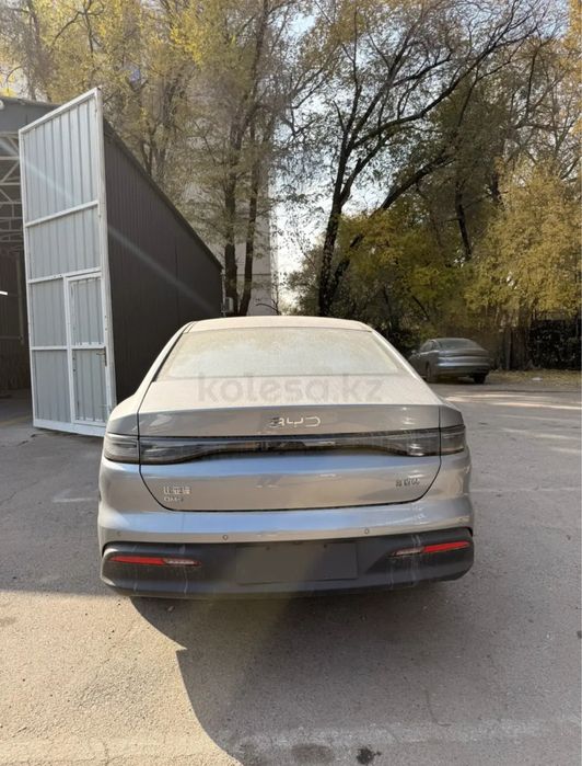 Аренда BYD гибрид под Яндекс