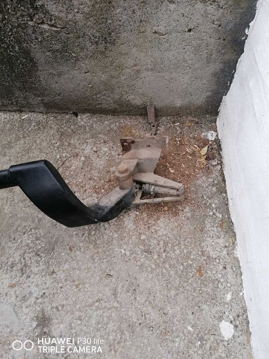 Опел Фронтера части