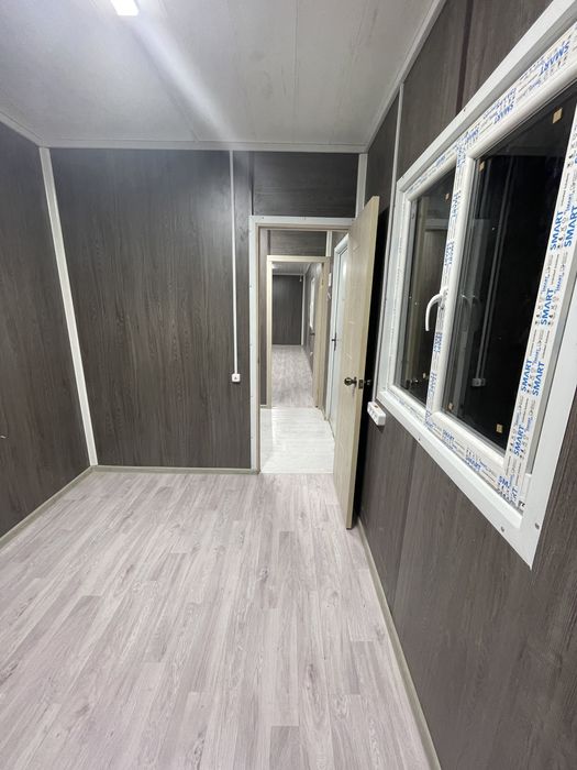 Утепленный контейнер, вагон, бытовка