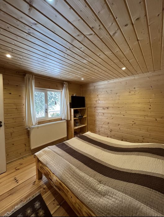 Cabana “Casă de oaspeți Comandău”/ Cazare, ciubăr,saună,teren de joacă