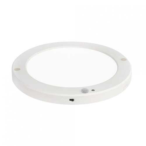 Аплик (плафон с датчик) със сензор за движение