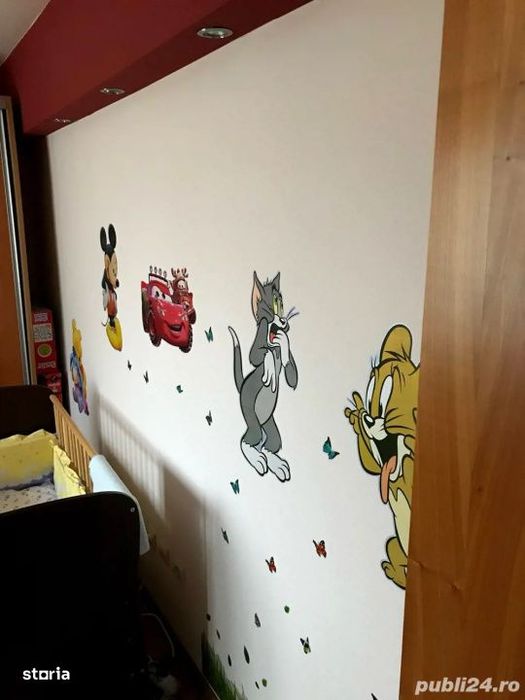 Apartament cu 2 camere, decomandat, parcare, zona Muzeul Apei